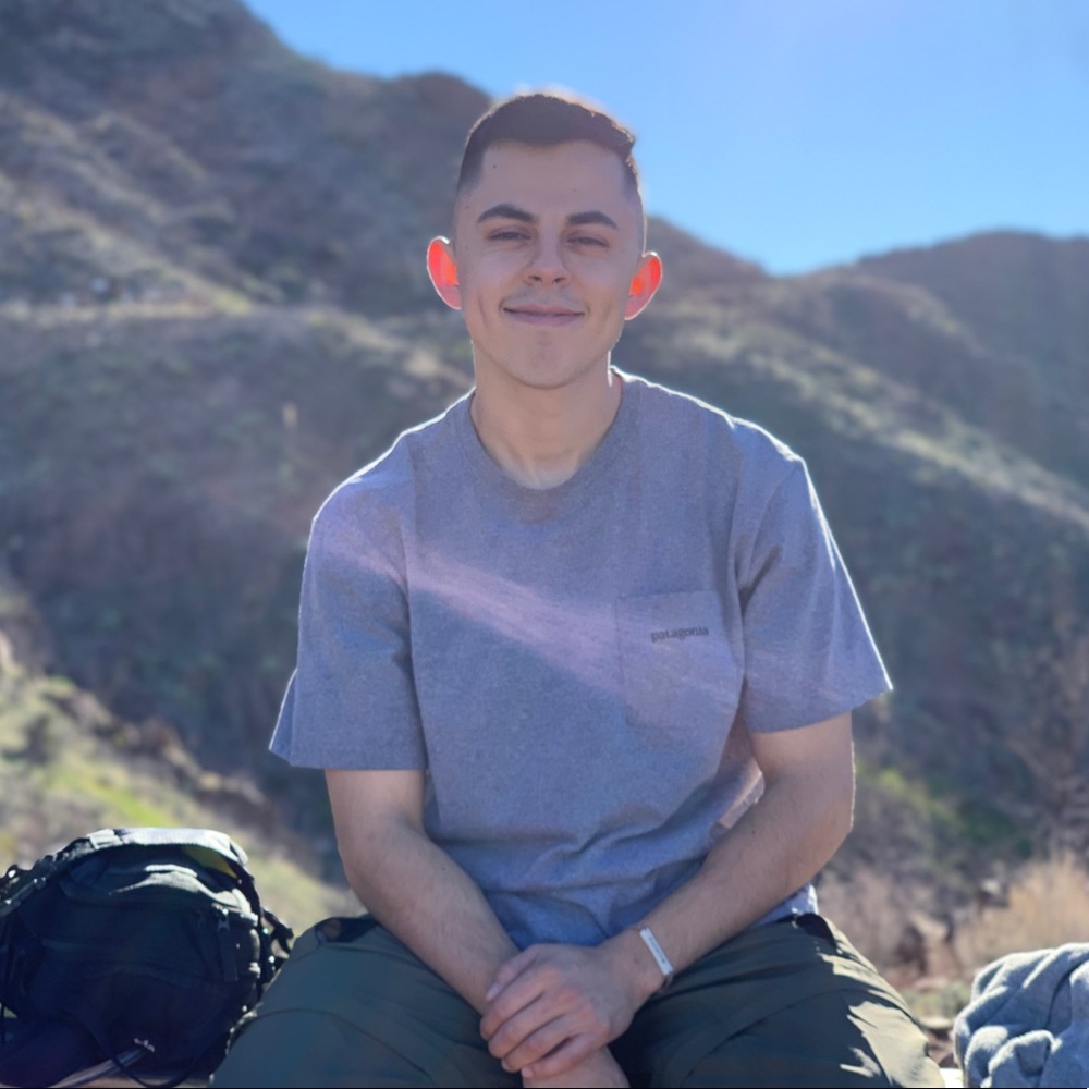 Meet your Posher, Daniel